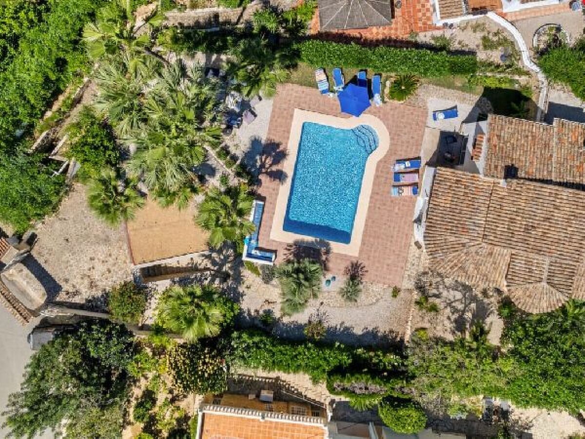 Villa La Tranquilidad - Maison 4 chambres piscine privée - Photo 52