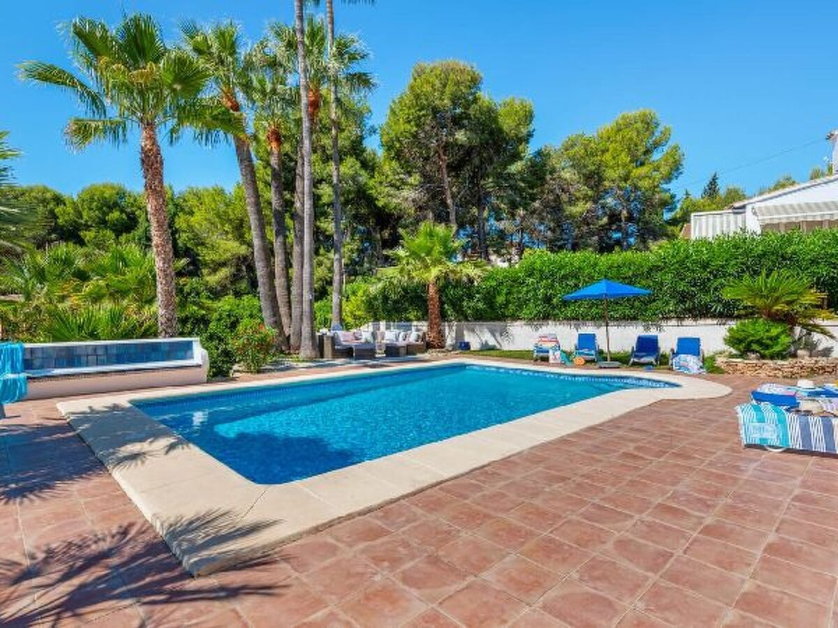 Villa La Tranquilidad - Maison 4 chambres piscine privée - Photo 54