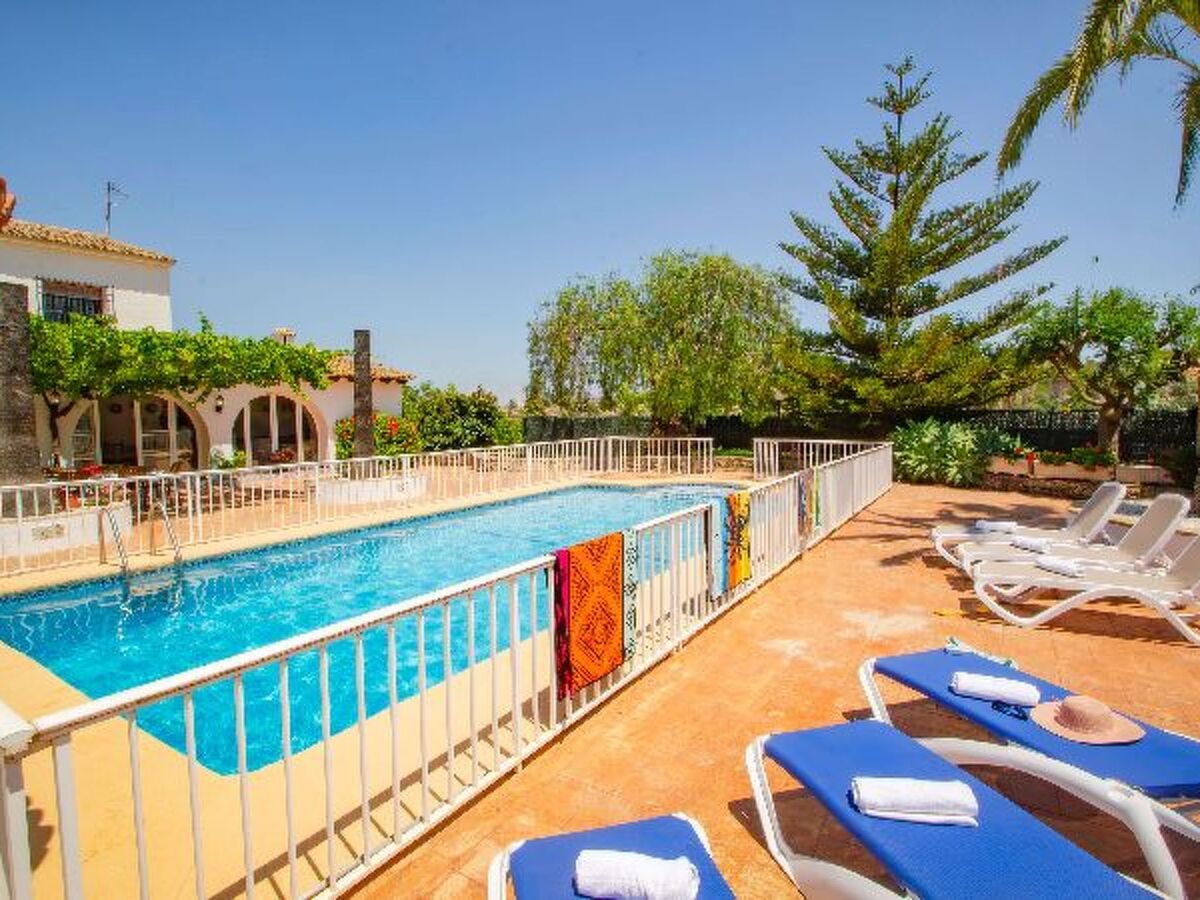 Villa Rocky - 6 chambres, piscine et terrain 2000m² - Photo 16
