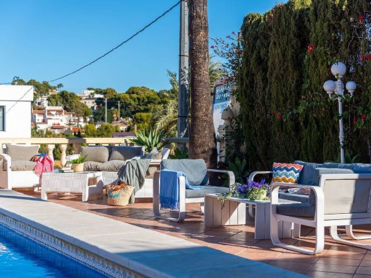 Villa La Marina - 6 chambres, 12 personnes à Benissa - Photo 2