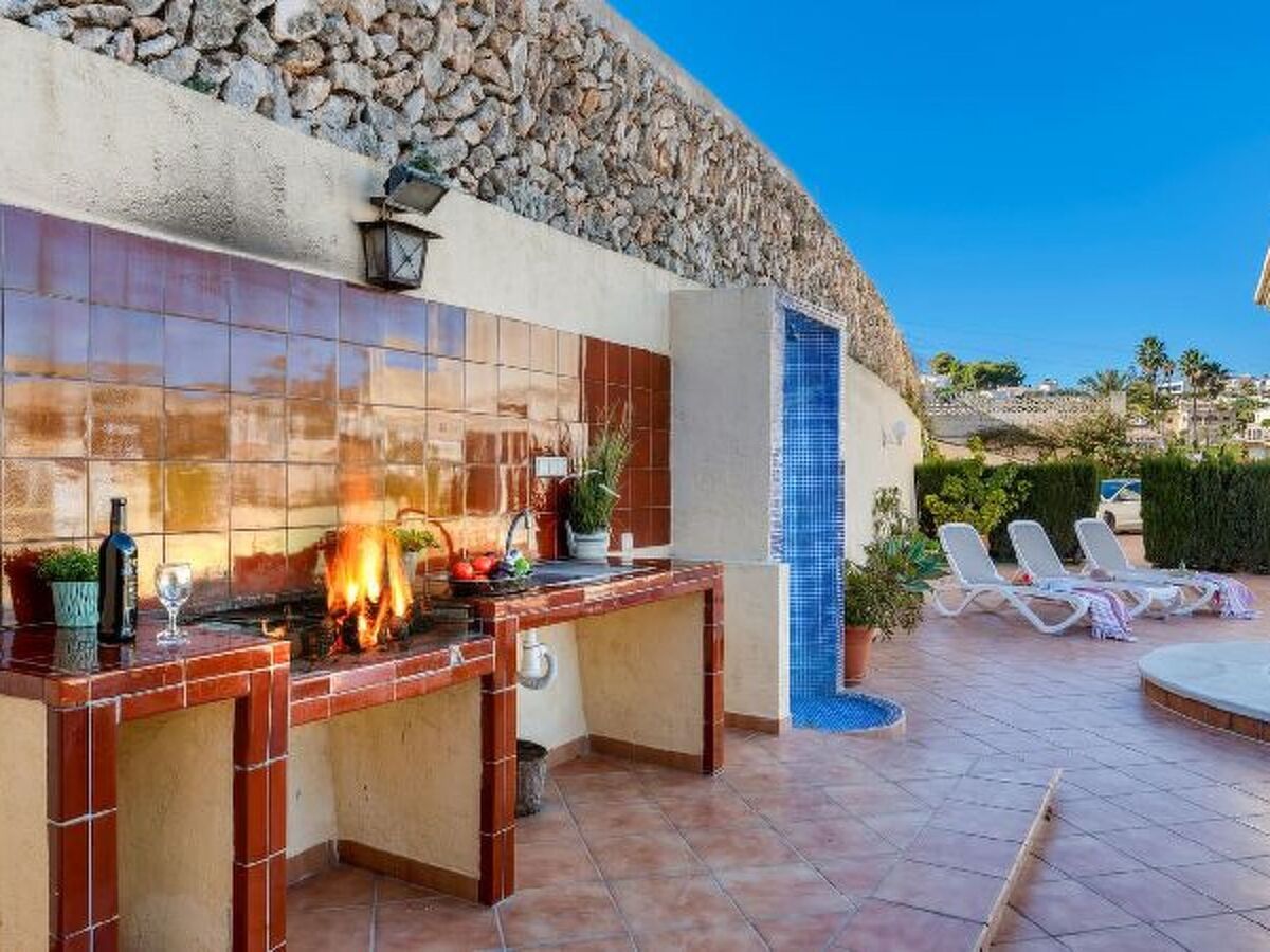Villa La Marina - 6 chambres, 12 personnes à Benissa - Photo 24