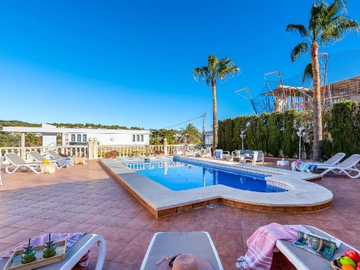 Villa La Marina - 6 chambres, 12 personnes à Benissa - Photo 26