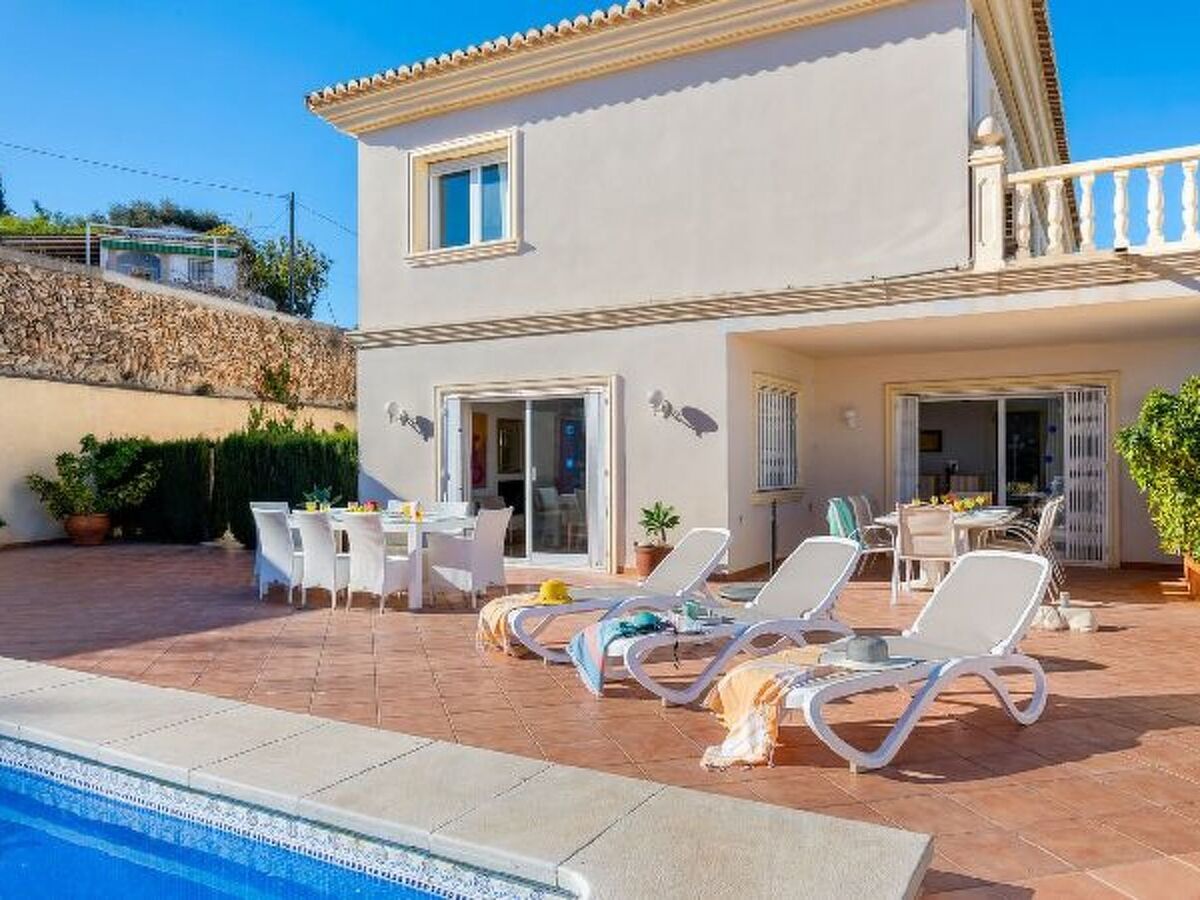 Villa La Marina - 6 chambres, 12 personnes à Benissa - Photo 28