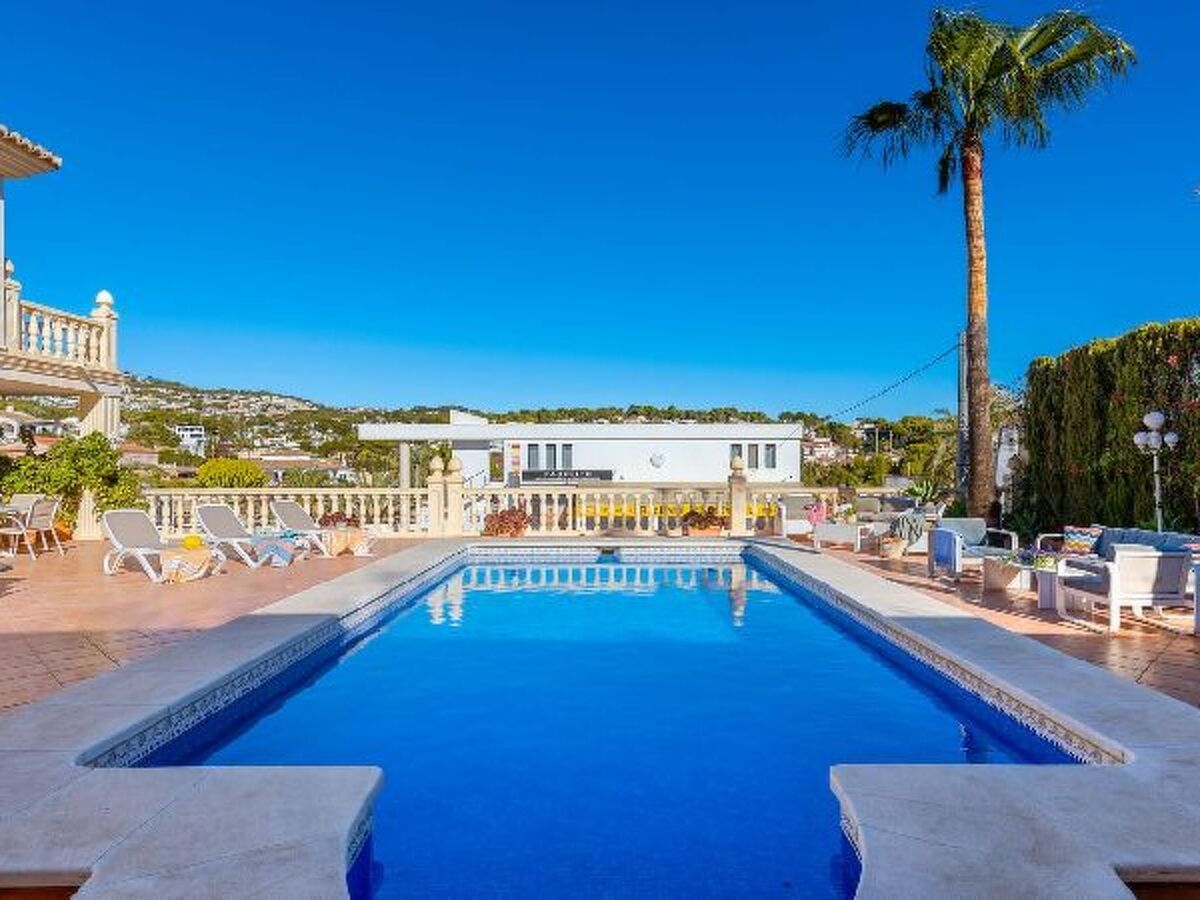 Villa La Marina - 6 chambres, 12 personnes à Benissa - Photo 30