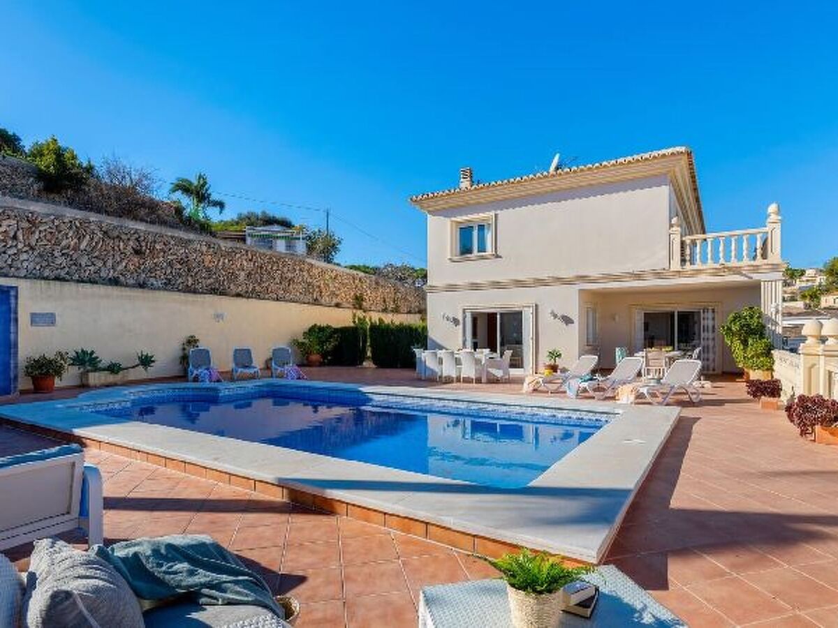 Villa La Marina - 6 chambres, 12 personnes à Benissa - Photo 31