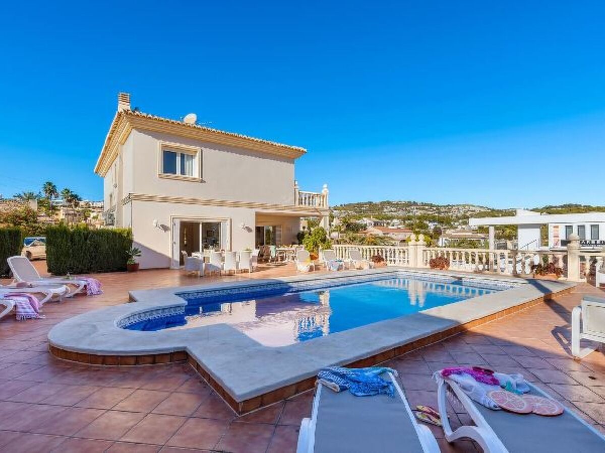 Villa La Marina - 6 chambres, 12 personnes à Benissa - Photo 32