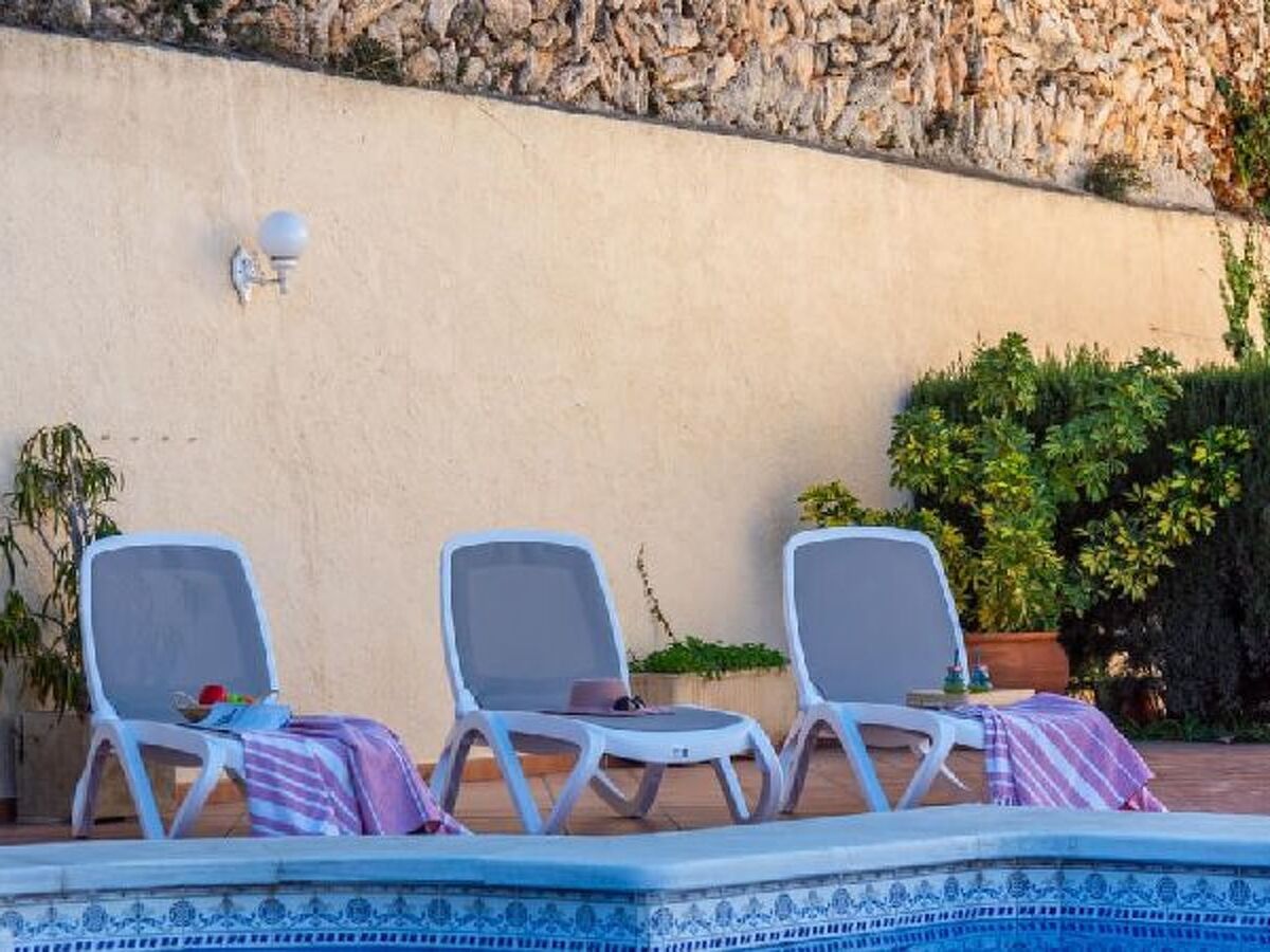Villa La Marina - 6 chambres, 12 personnes à Benissa - Photo 41