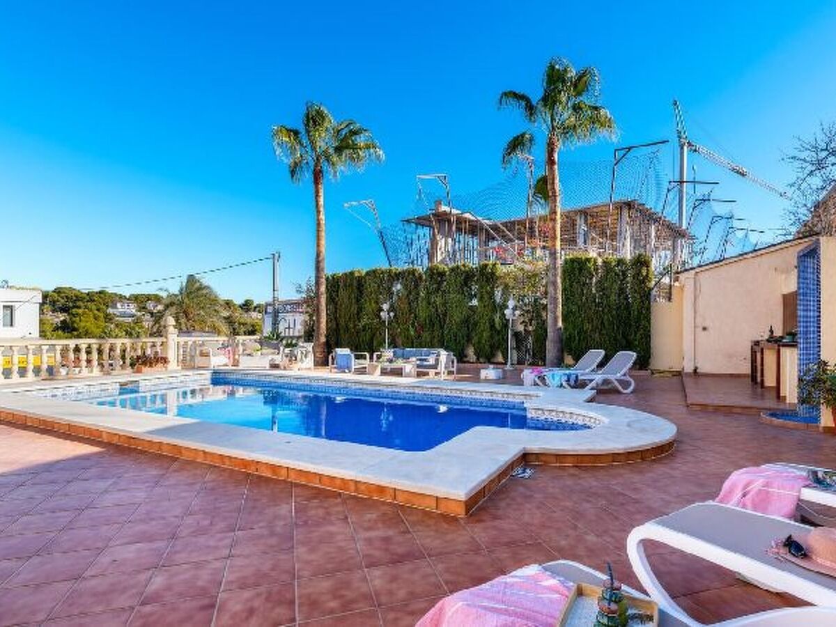 Villa La Marina - 6 chambres, 12 personnes à Benissa - Photo 42