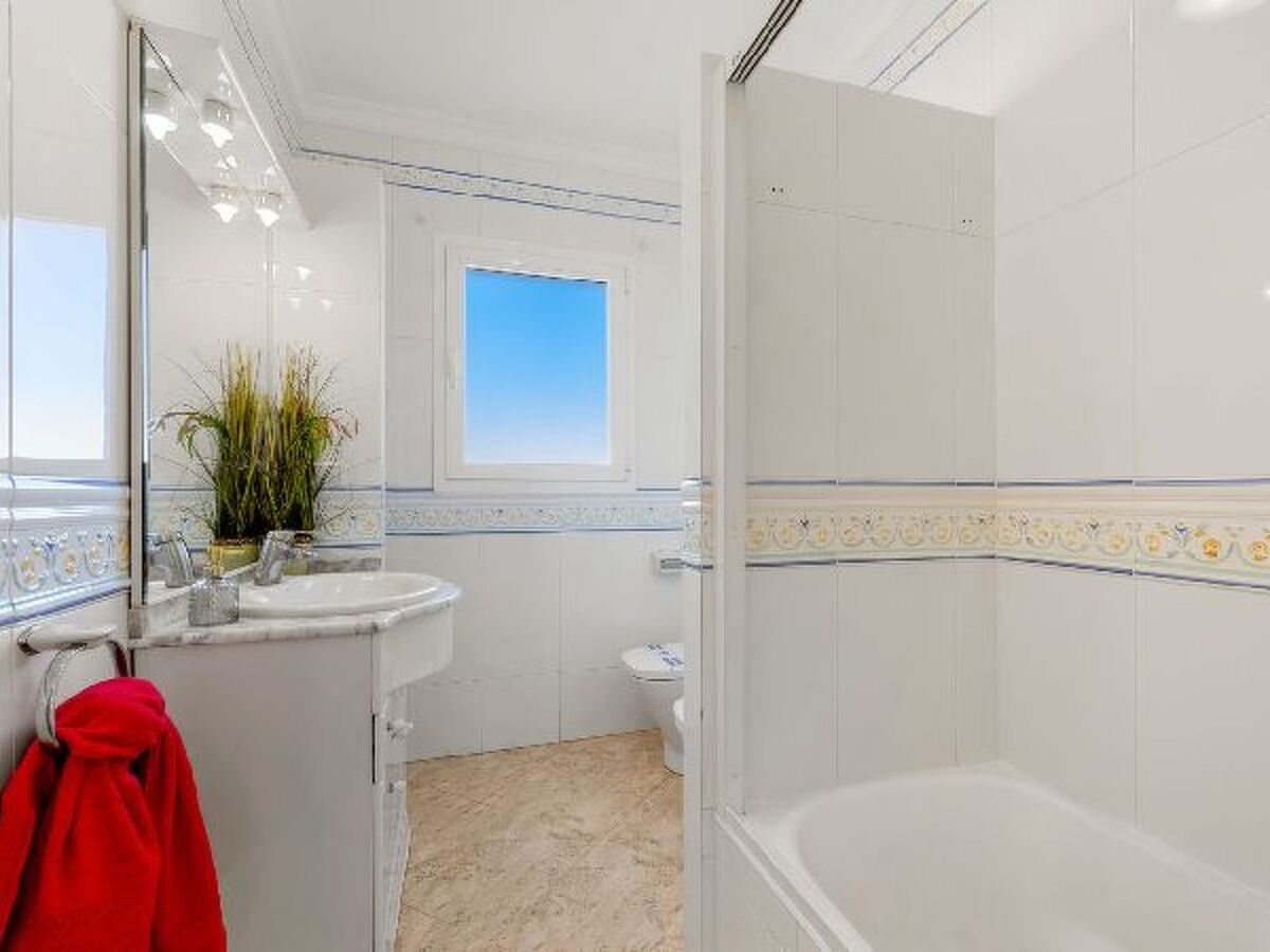 Villa La Marina - 6 chambres, 12 personnes à Benissa - Photo 44