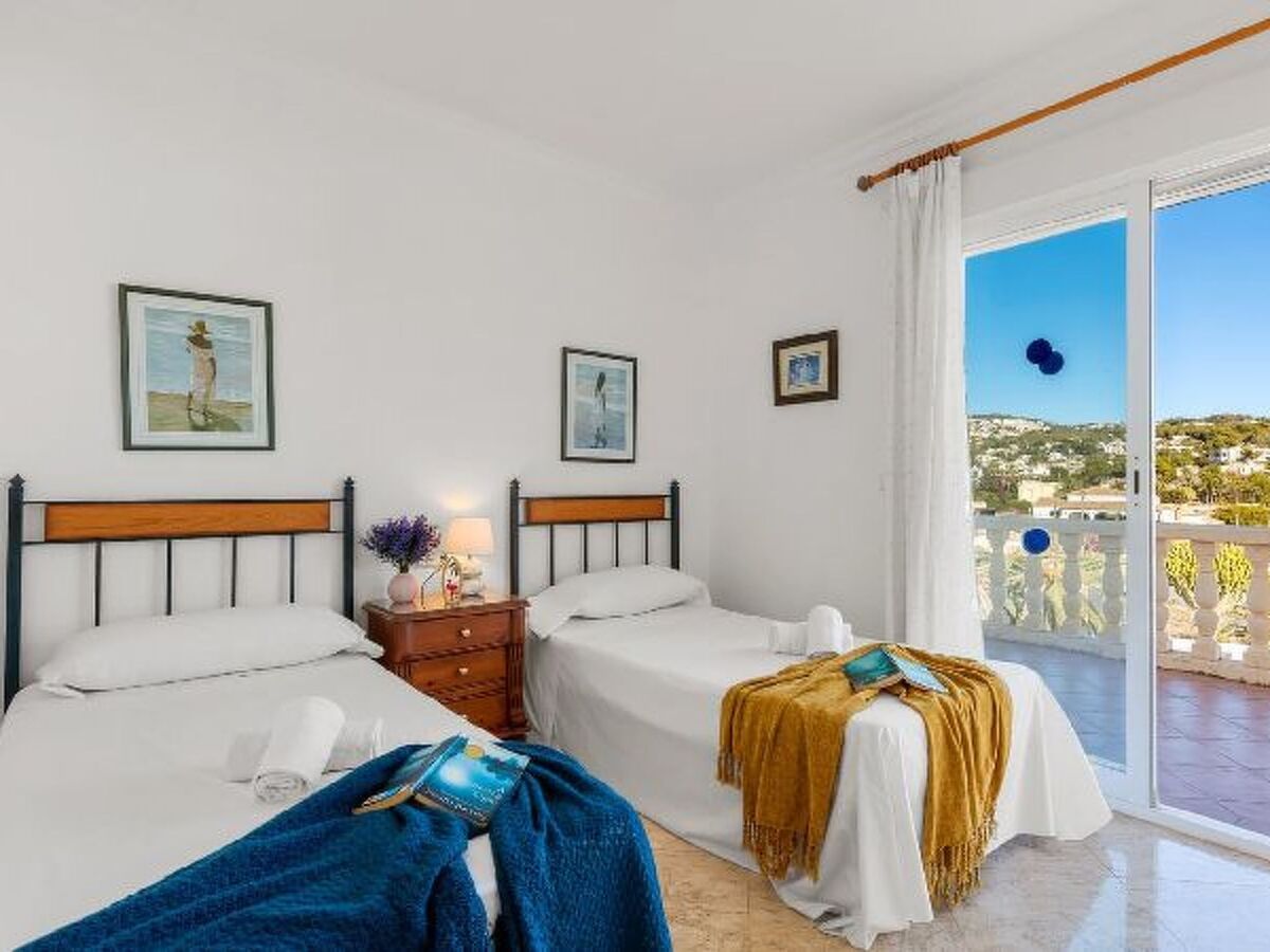 Villa La Marina - 6 chambres, 12 personnes à Benissa - Photo 55