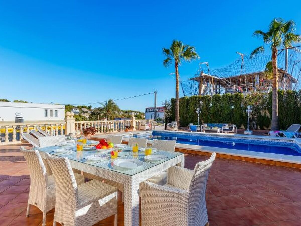 Villa La Marina - 6 chambres, 12 personnes à Benissa - Photo 71