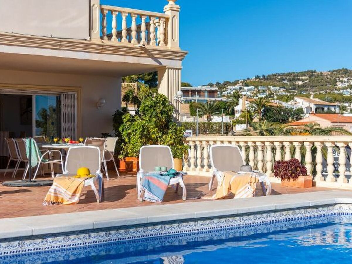 Villa La Marina - 6 chambres, 12 personnes à Benissa - Photo 75