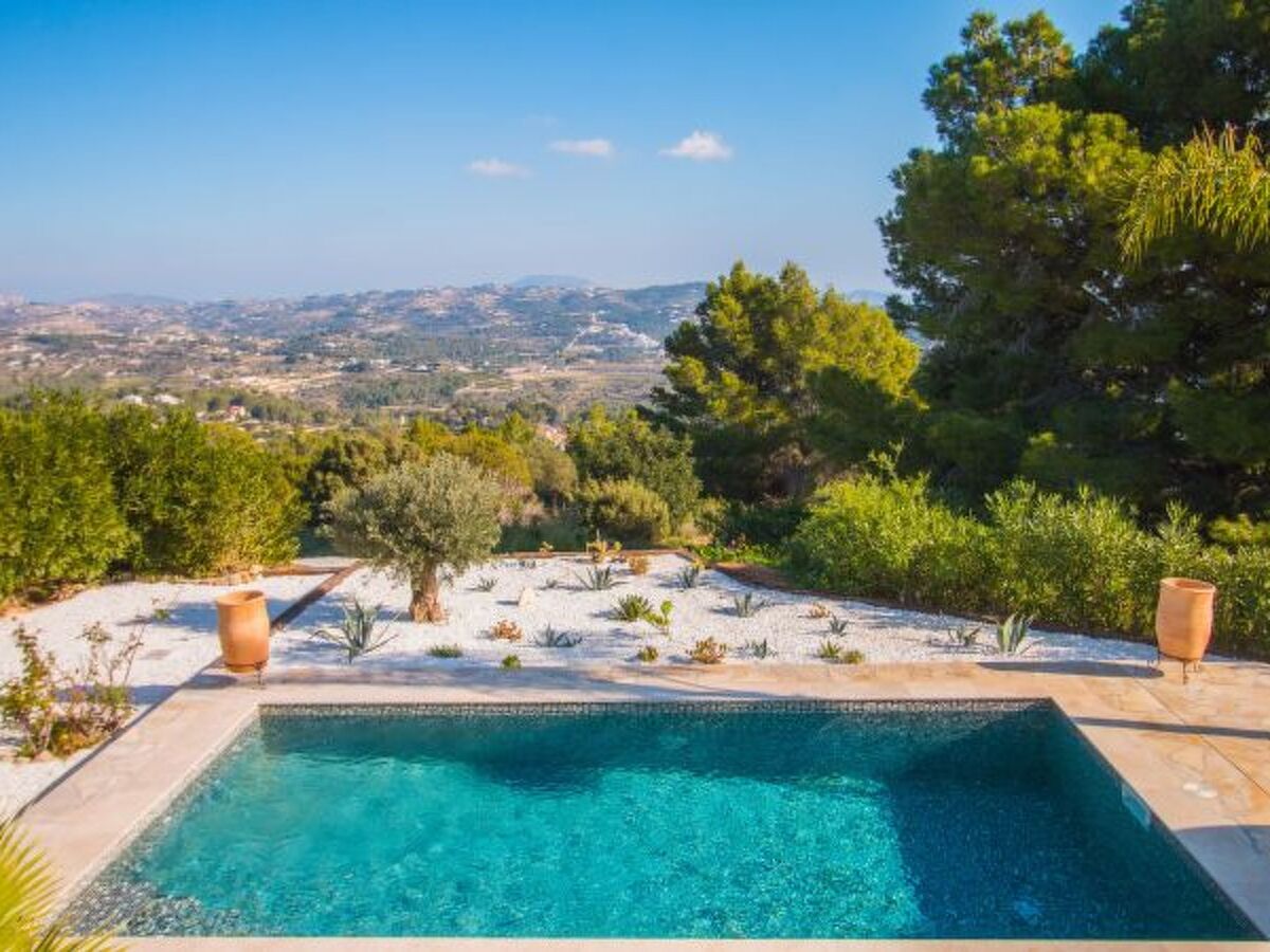 Villa Teranga à Calpe - Piscine 7x3m, 3 chambres - Photo 14