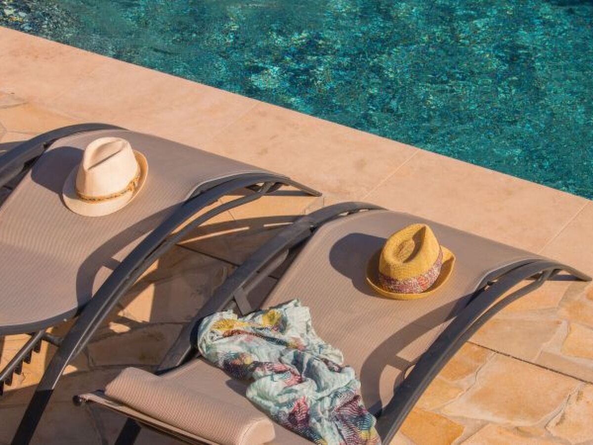 Villa Teranga à Calpe - Piscine 7x3m, 3 chambres - Photo 17