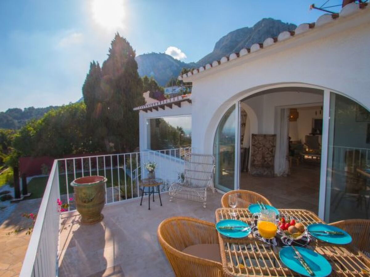 Villa Teranga à Calpe - Piscine 7x3m, 3 chambres - Photo 22