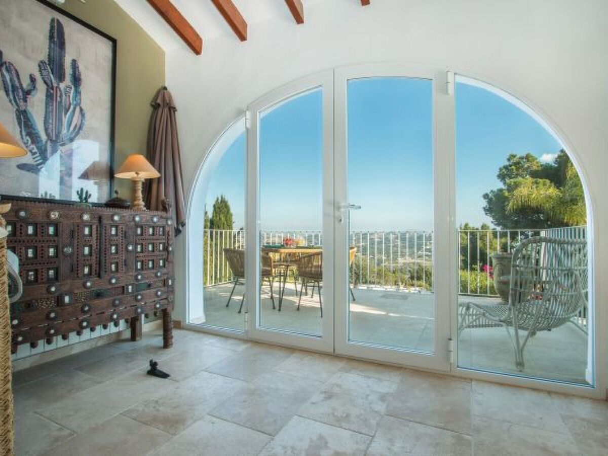Villa Teranga à Calpe - Piscine 7x3m, 3 chambres - Photo 37