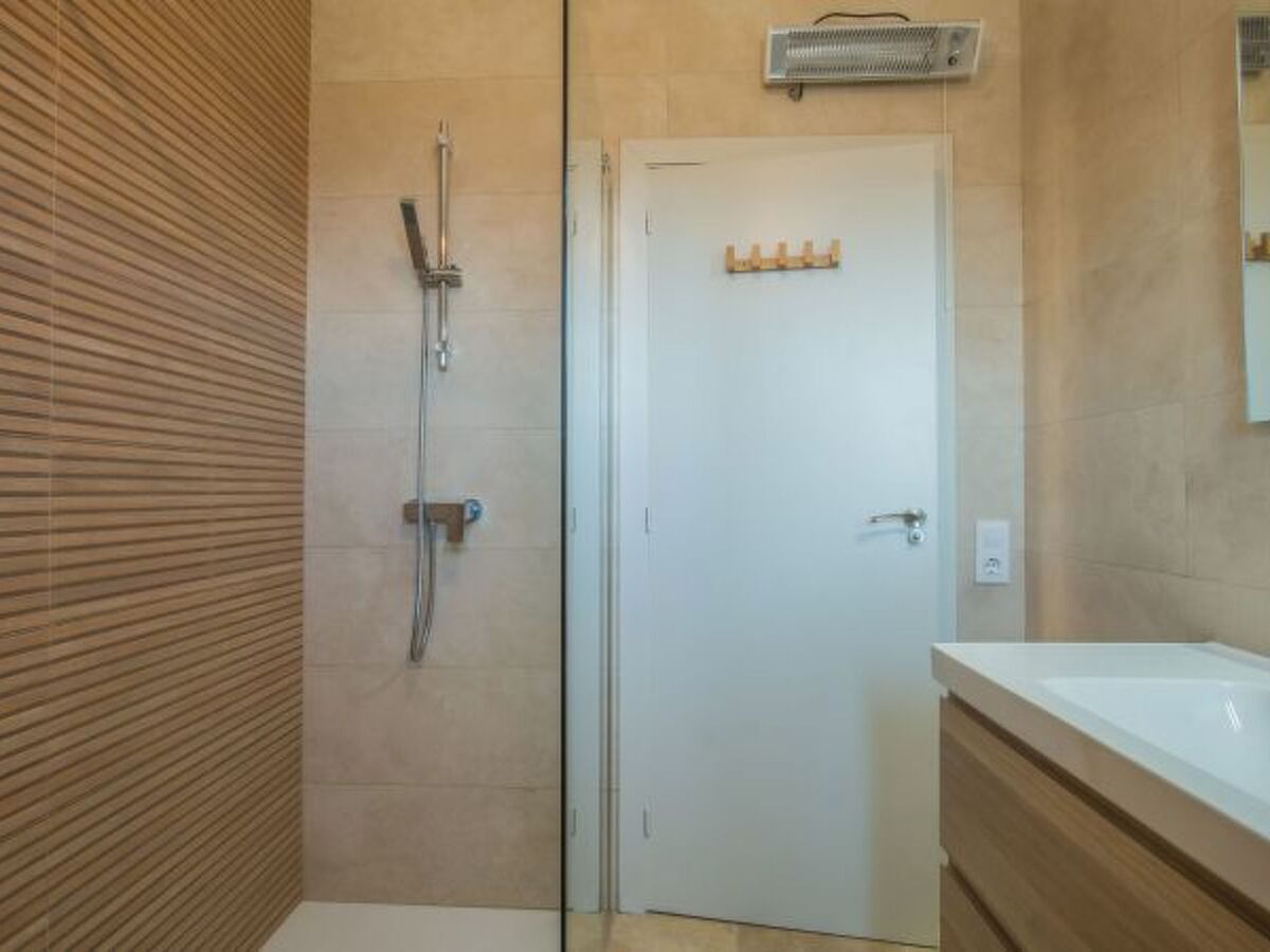 Villa Teranga à Calpe - Piscine 7x3m, 3 chambres - Photo 39
