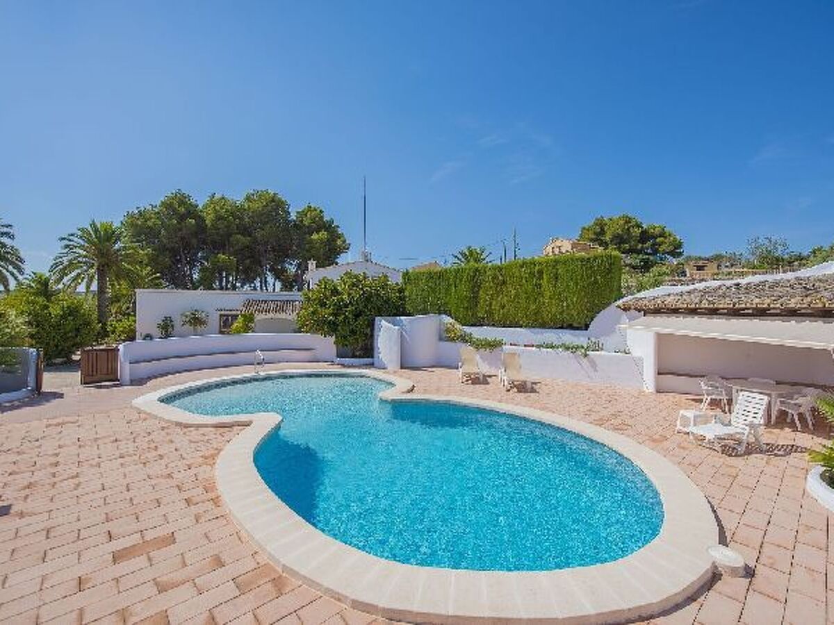 Villa Puseta - 6 chambres, 11 personnes à Benissa - Photo 1
