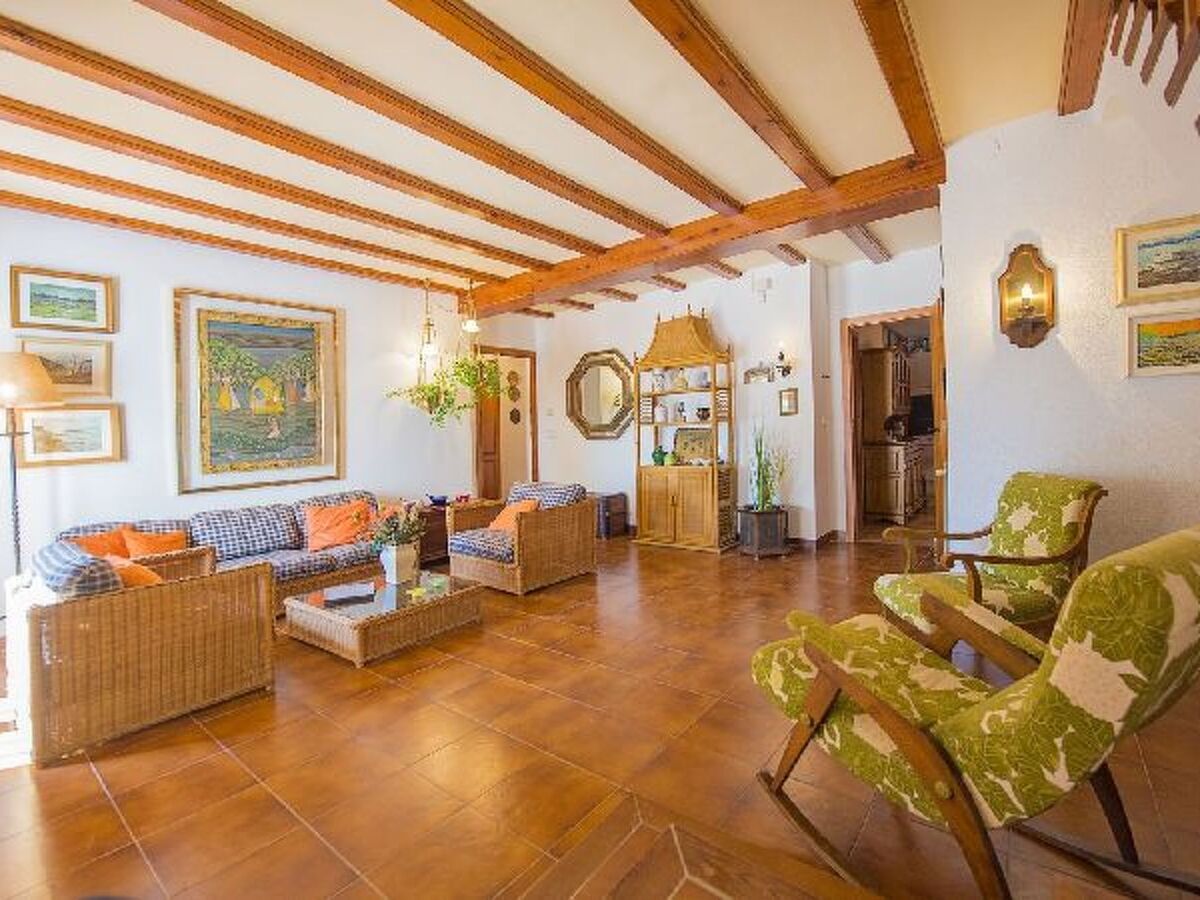 Villa Puseta - 6 chambres, 11 personnes à Benissa - Photo 9