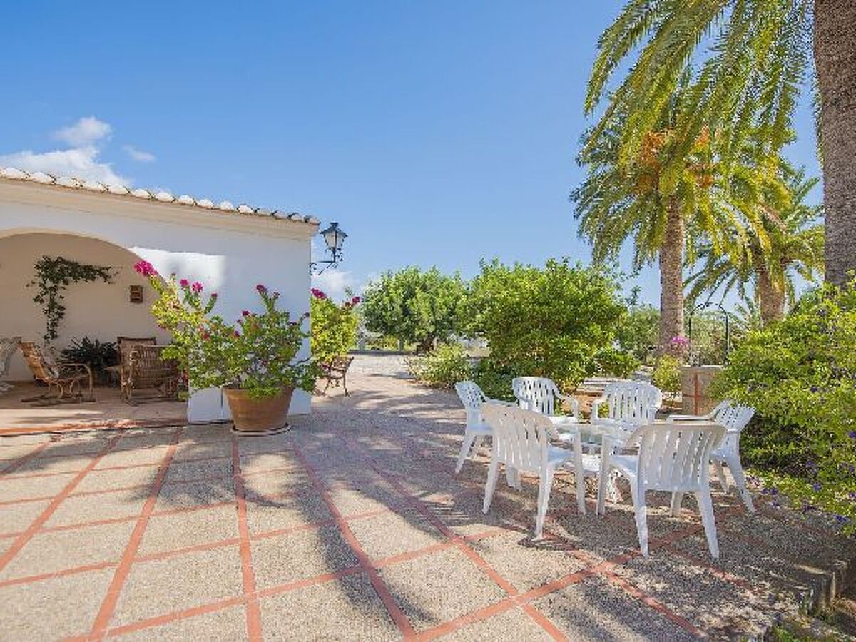 Villa Puseta - 6 chambres, 11 personnes à Benissa - Photo 15