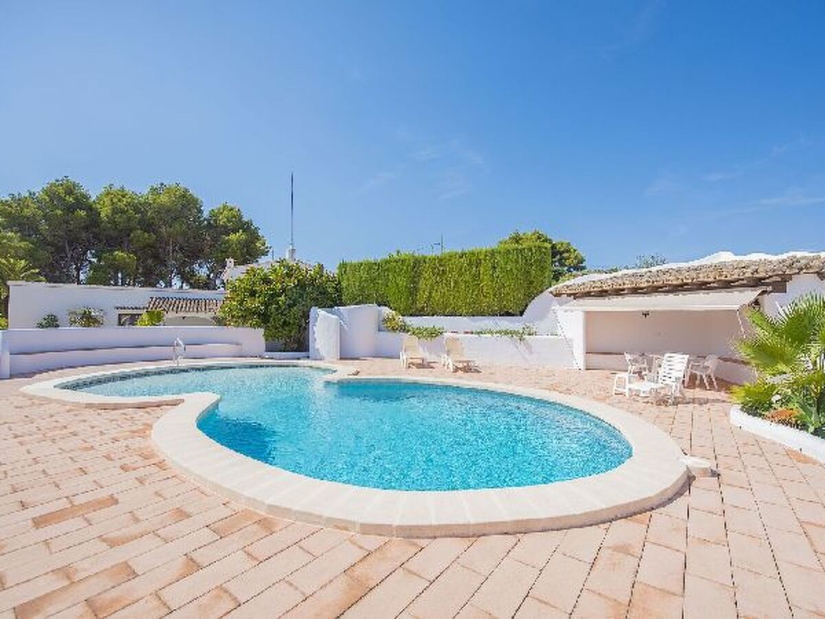 Villa Puseta - 6 chambres, 11 personnes à Benissa - Photo 19
