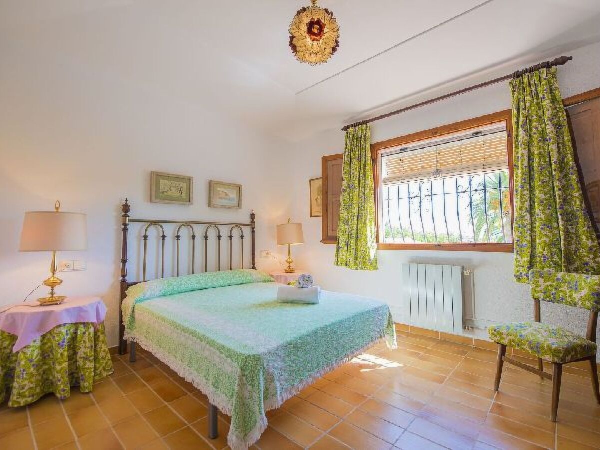Villa Puseta - 6 chambres, 11 personnes à Benissa - Photo 35