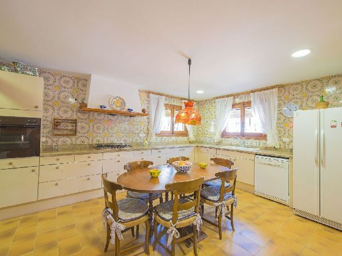 Villa Puseta - 6 chambres, 11 personnes à Benissa - Photo 38