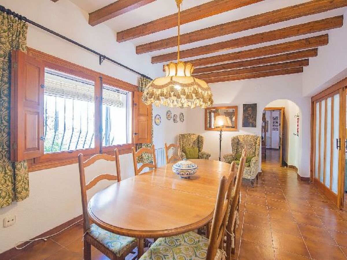 Villa Puseta - 6 chambres, 11 personnes à Benissa - Photo 40