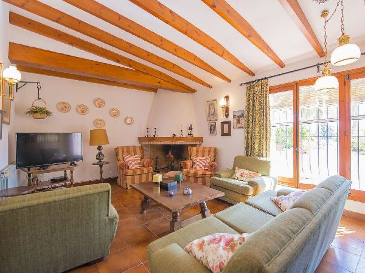 Villa Puseta - 6 chambres, 11 personnes à Benissa - Photo 42