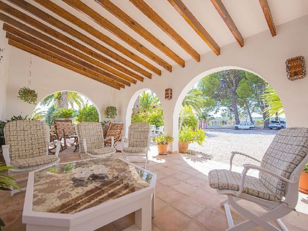 Villa Puseta - 6 chambres, 11 personnes à Benissa - Photo 44