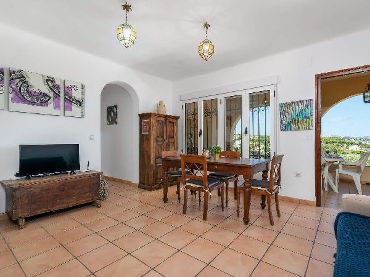 Villa Rodrigo - Maison 3 chambres avec piscine à Benissa - Photo 6