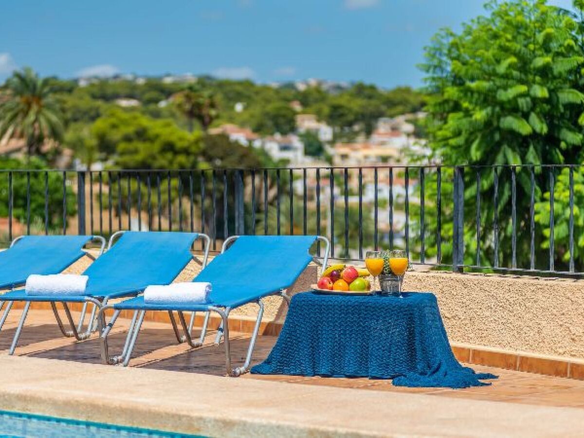 Villa Rodrigo - Maison 3 chambres avec piscine à Benissa - Photo 9