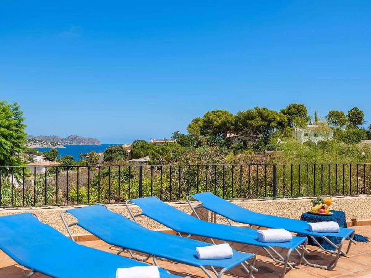 Villa Rodrigo - Maison 3 chambres avec piscine à Benissa - Photo 20