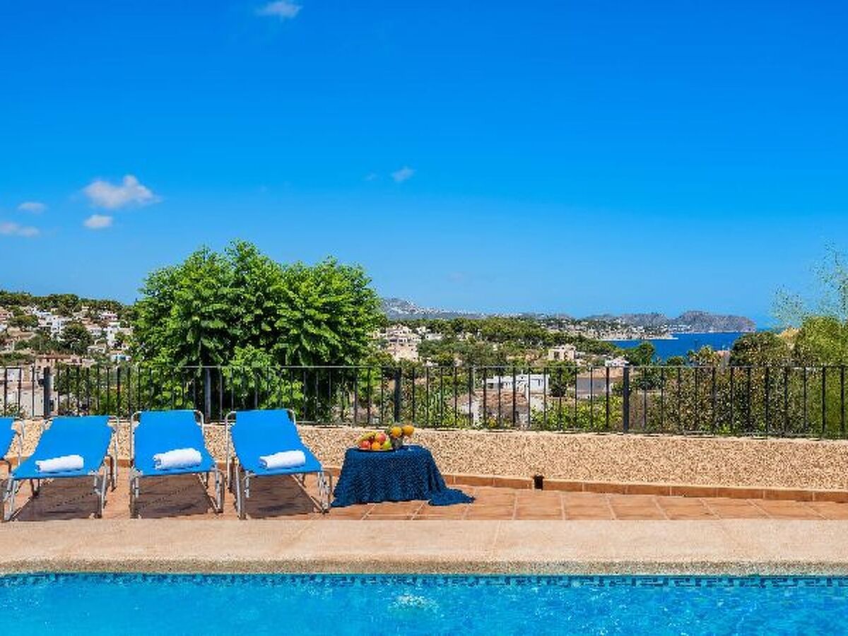 Villa Rodrigo - Maison 3 chambres avec piscine à Benissa - Photo 21