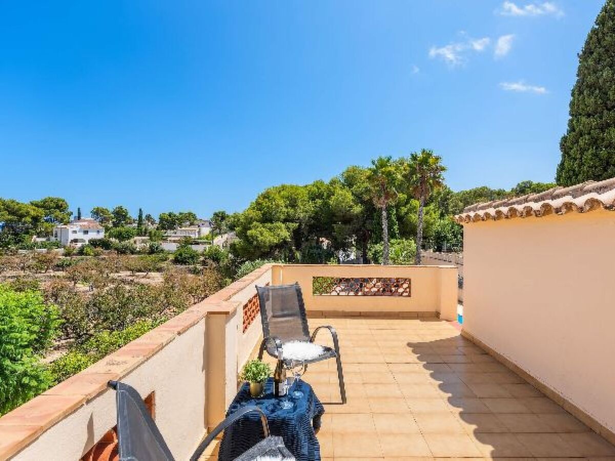 Villa Rodrigo - Maison 3 chambres avec piscine à Benissa - Photo 24