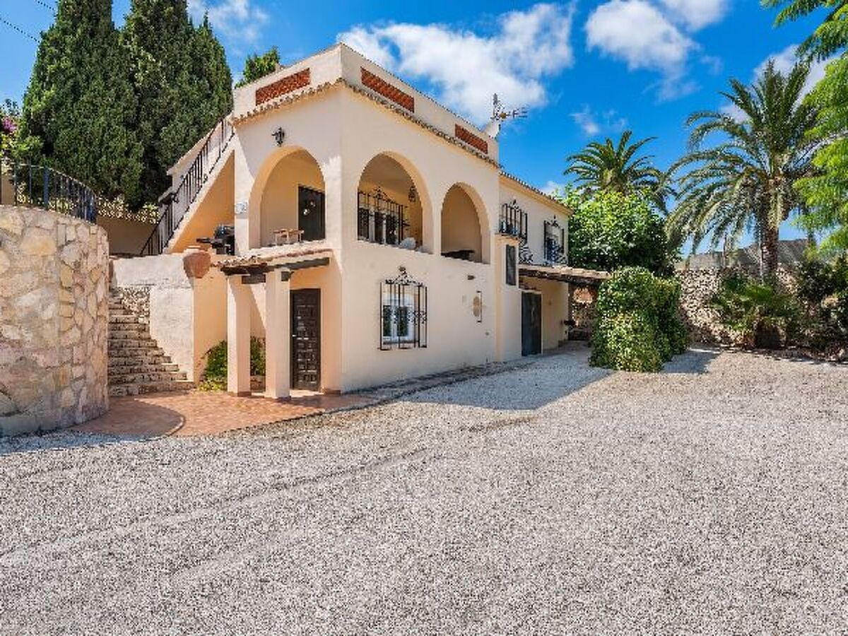 Villa Rodrigo - Maison 3 chambres avec piscine à Benissa - Photo 29