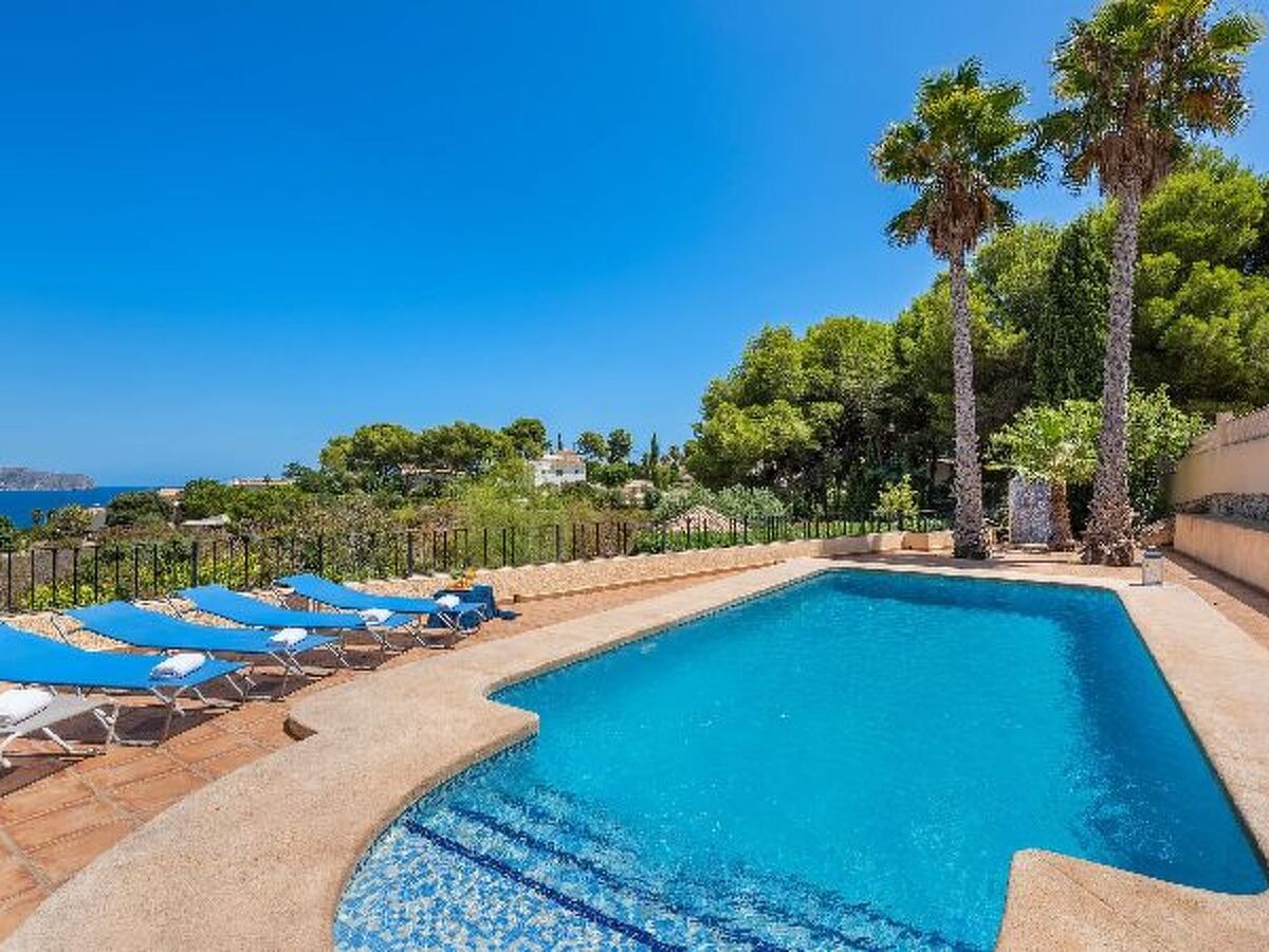 Villa Rodrigo - Maison 3 chambres avec piscine à Benissa - Photo 30