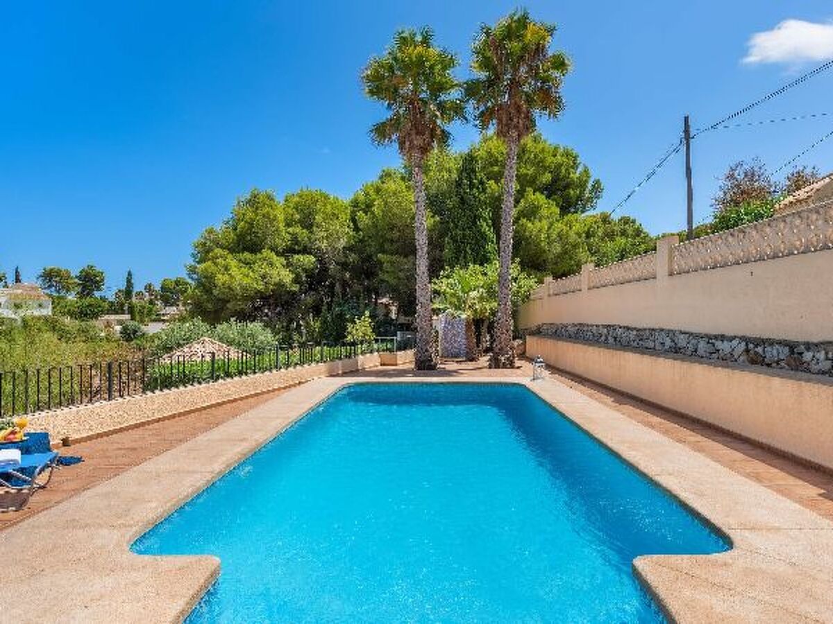 Villa Rodrigo - Maison 3 chambres avec piscine à Benissa - Photo 31
