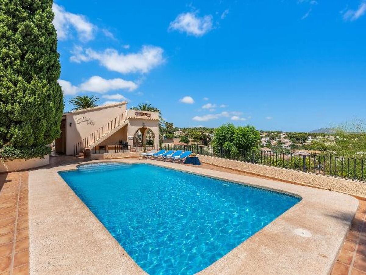Villa Rodrigo - Maison 3 chambres avec piscine à Benissa - Photo 32