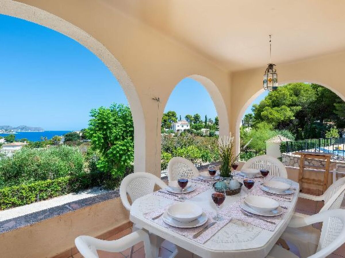 Villa Rodrigo - Maison 3 chambres avec piscine à Benissa - Photo 61