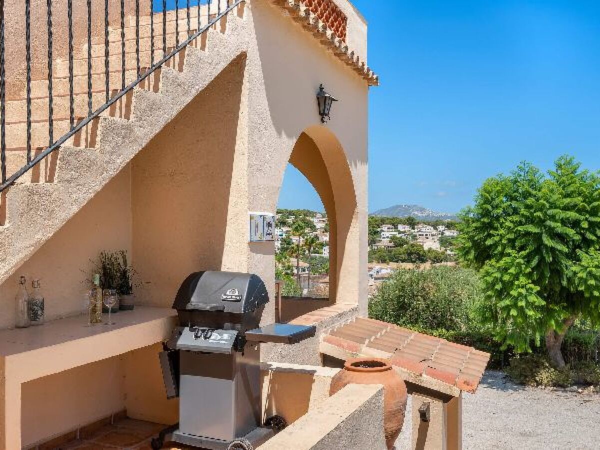Villa Rodrigo - Maison 3 chambres avec piscine à Benissa - Photo 65