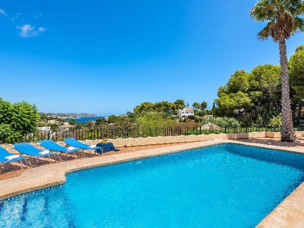 Villa Rodrigo - Maison 3 chambres avec piscine à Benissa - Photo 73