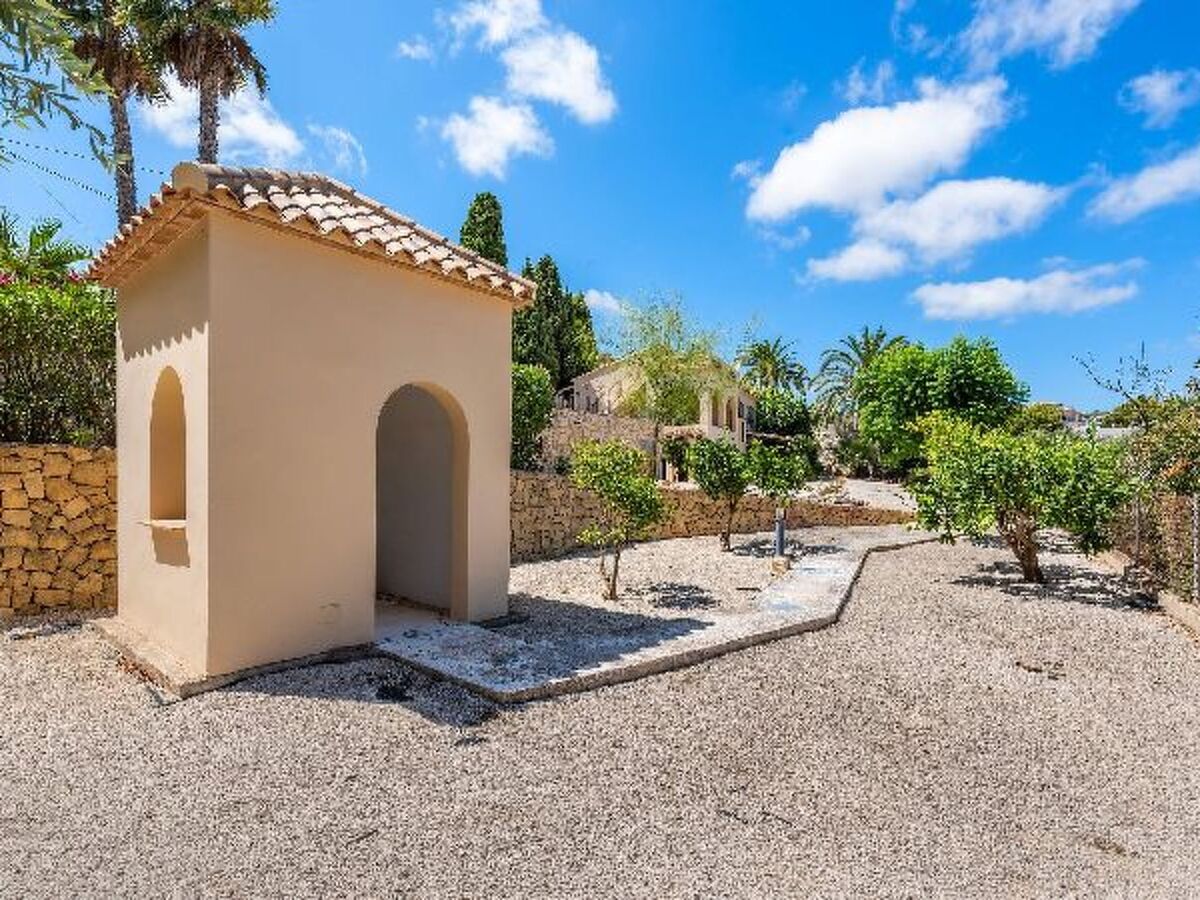 Villa Rodrigo - Maison 3 chambres avec piscine à Benissa - Photo 75