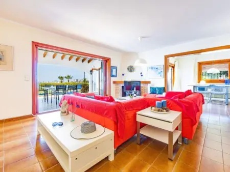 Villa Quimera – Maison 8 pers., piscine débordement Costa Blanca : photo 5
