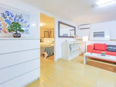 Villa Quimera – Maison 8 pers., piscine débordement Costa Blanca : photo 15
