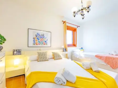 Villa Quimera – Maison 8 pers., piscine débordement Costa Blanca : photo 24