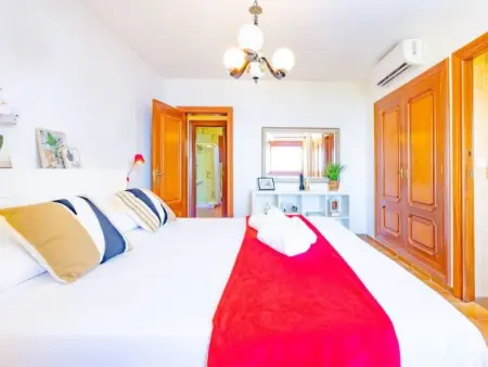 Villa Quimera – Maison 8 pers., piscine débordement Costa Blanca : photo 25