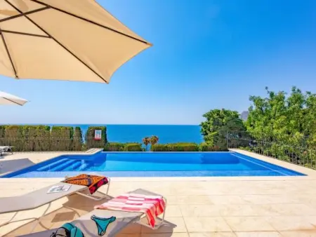 Villa Quimera – Maison 8 pers., piscine débordement Costa Blanca : photo 36