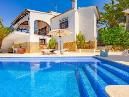 Villa Quimera – Maison 8 pers., piscine débordement Costa Blanca : photo 37
