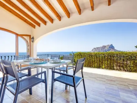 Villa Quimera – Maison 8 pers., piscine débordement Costa Blanca : photo 39